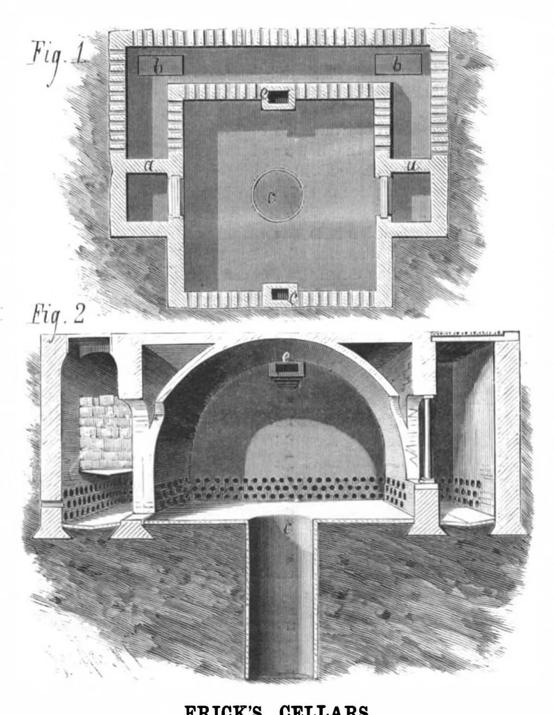 An illustration from Scientific American, Vol. 50, No. 6 (1884), 1884, leaf 4