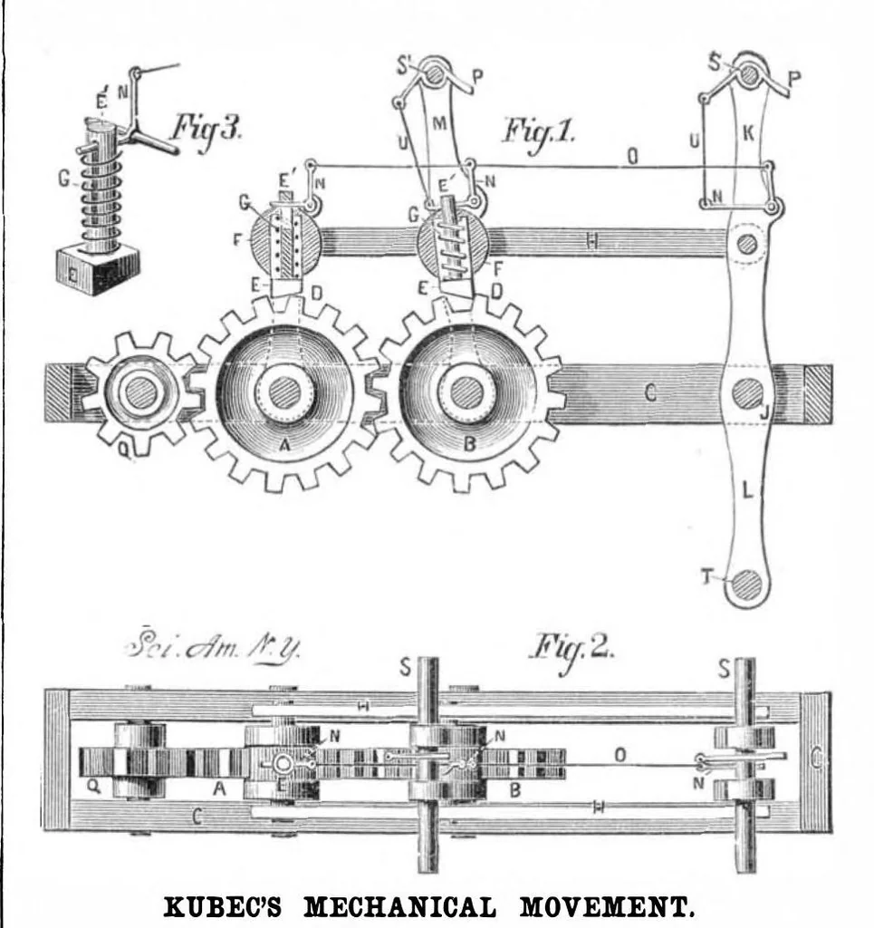 An illustration from Scientific American, Vol. 50, No. 7 (1884), 1884, leaf 3