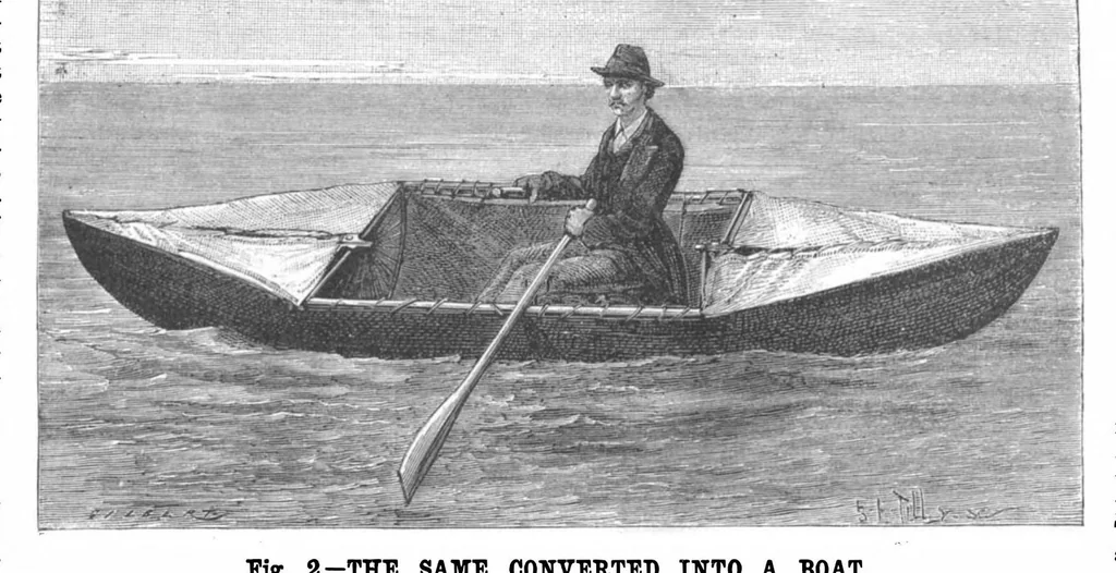 An illustration from Scientific American, Vol. 50, No. 7 (1884), 1884, leaf 7