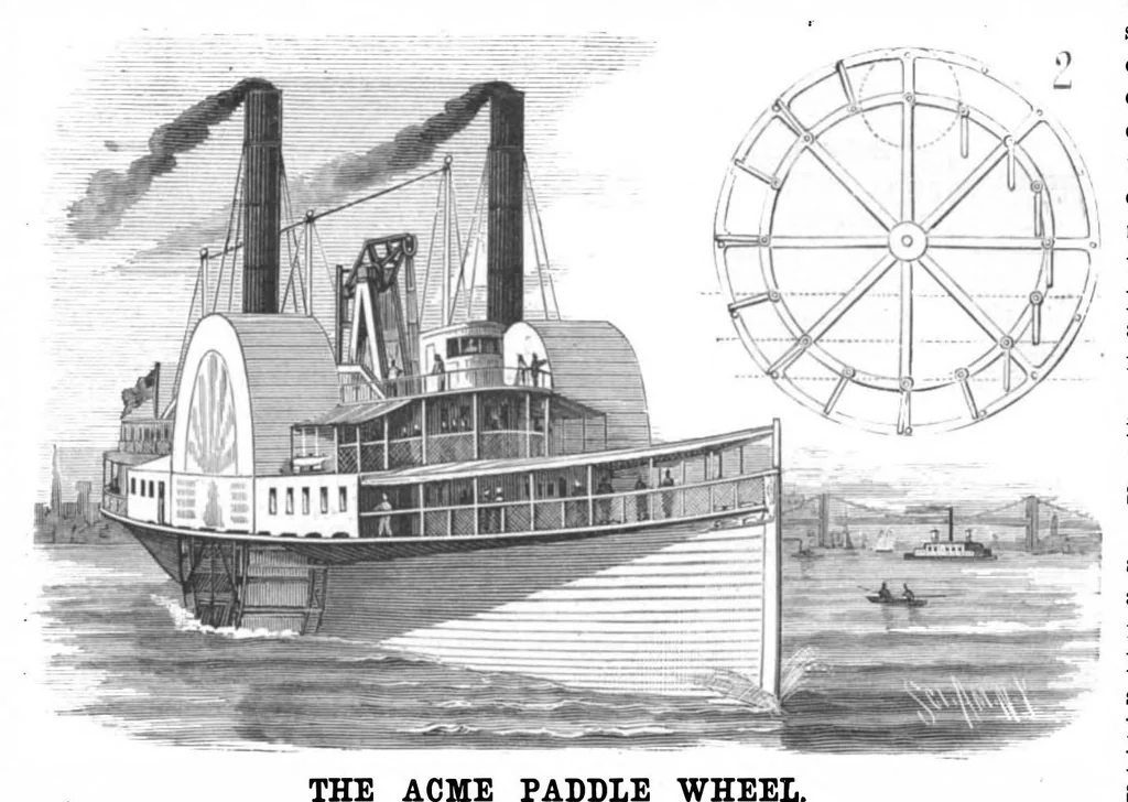 An illustration from Scientific American, Vol. 50, No. 8 (1884), 1884, leaf 7
