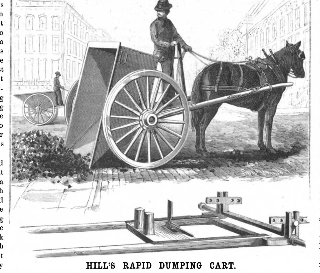 An illustration from Scientific American, Vol. 50, No. 9 (1884), 1884, leaf 7