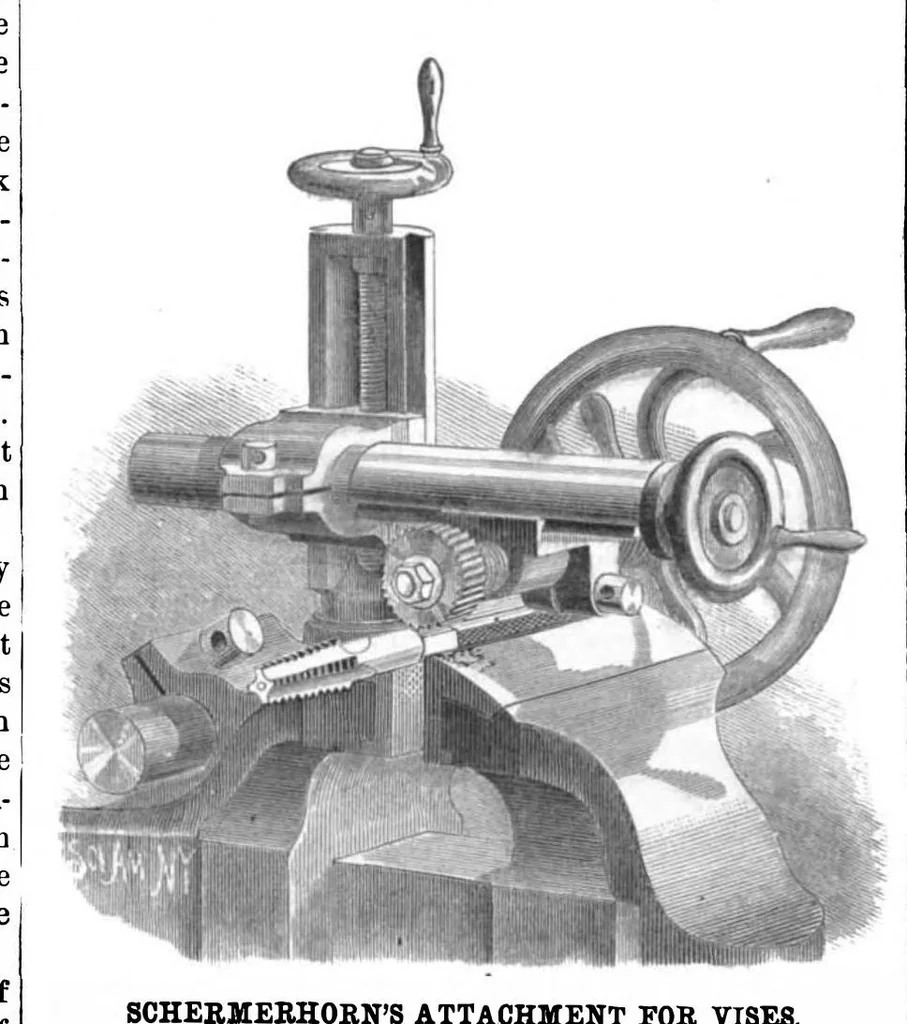 An illustration from Scientific American, Vol. 50, No. 9 (1884), 1884, leaf 9