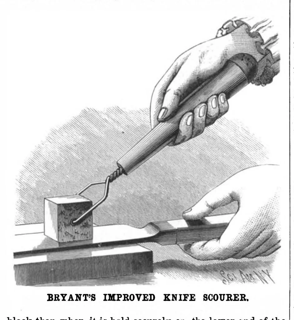 An illustration from Scientific American, Vol. 50, No. 11 (1884), 1884, leaf 3