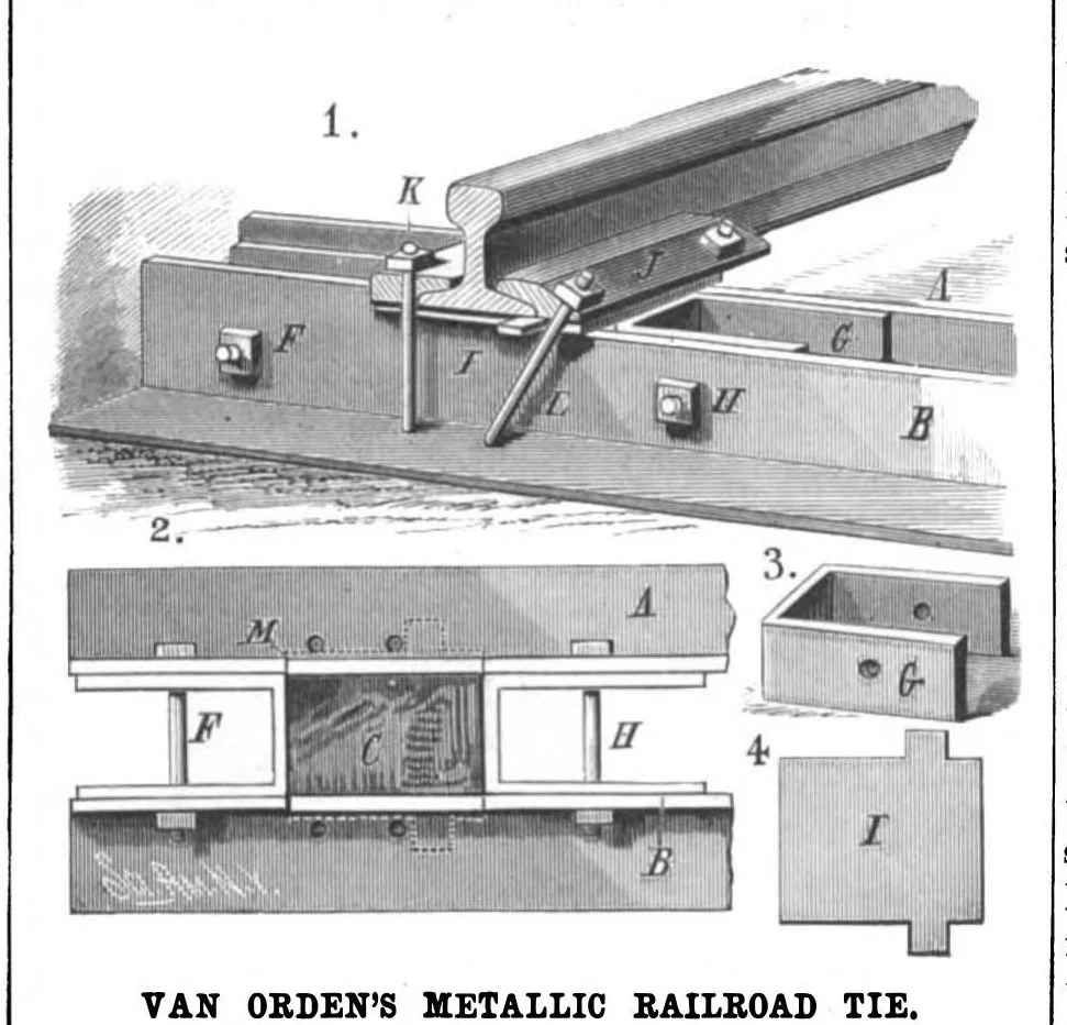 An illustration from Scientific American, Vol. 50, No. 12 (1884), 1884, leaf 3