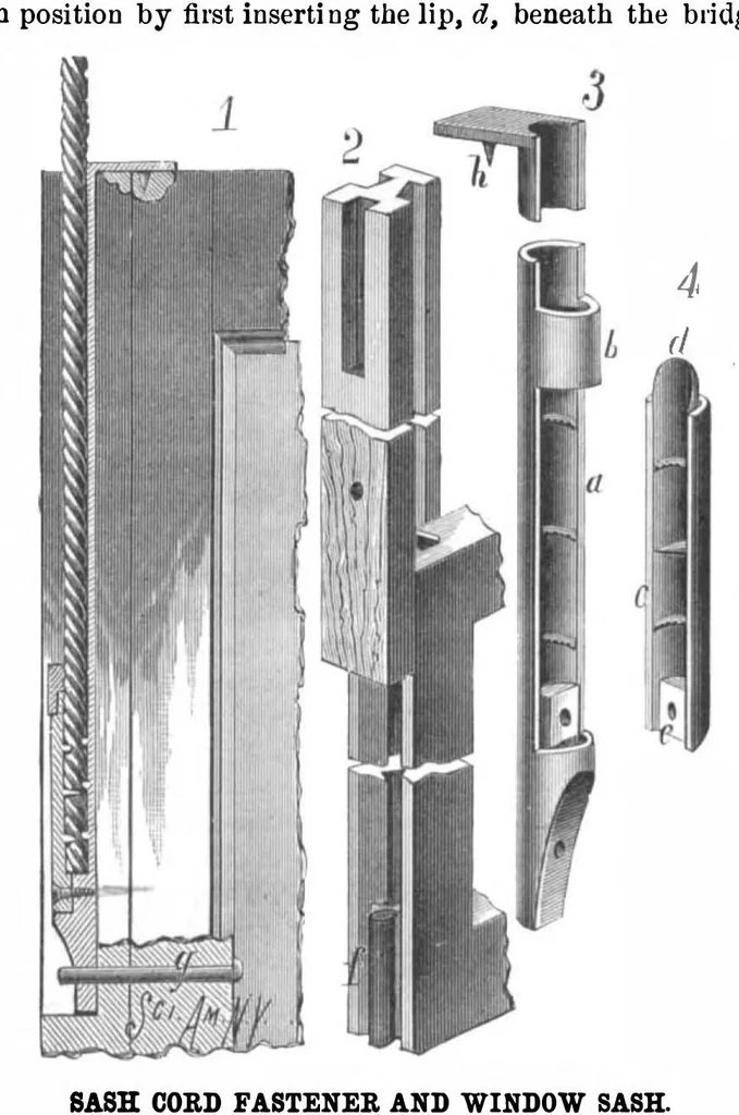 An illustration from Scientific American, Vol. 50, No. 13 (1884), 1884, leaf 3