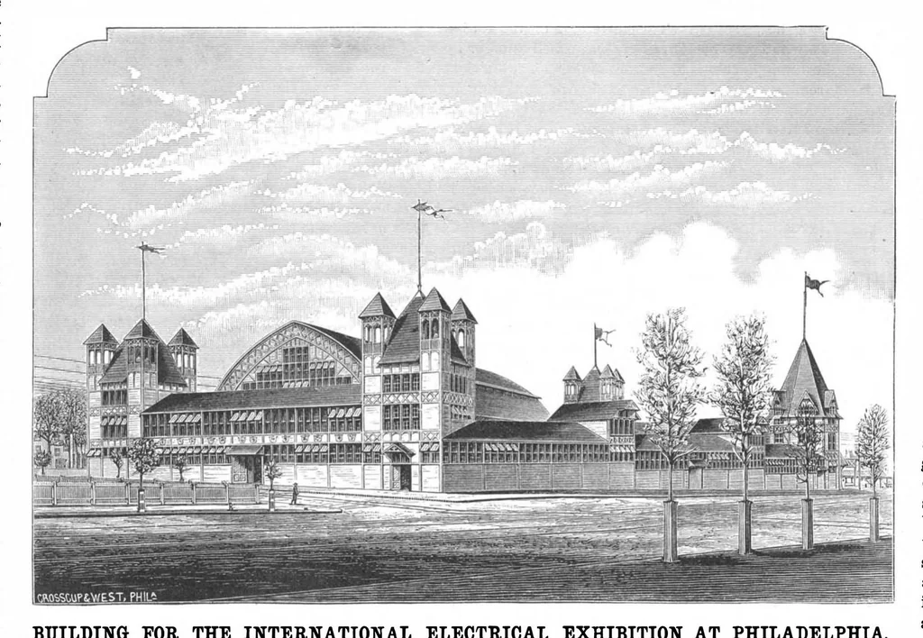 An illustration from Scientific American, Vol. 50, No. 14 (1884), 1884, leaf 3