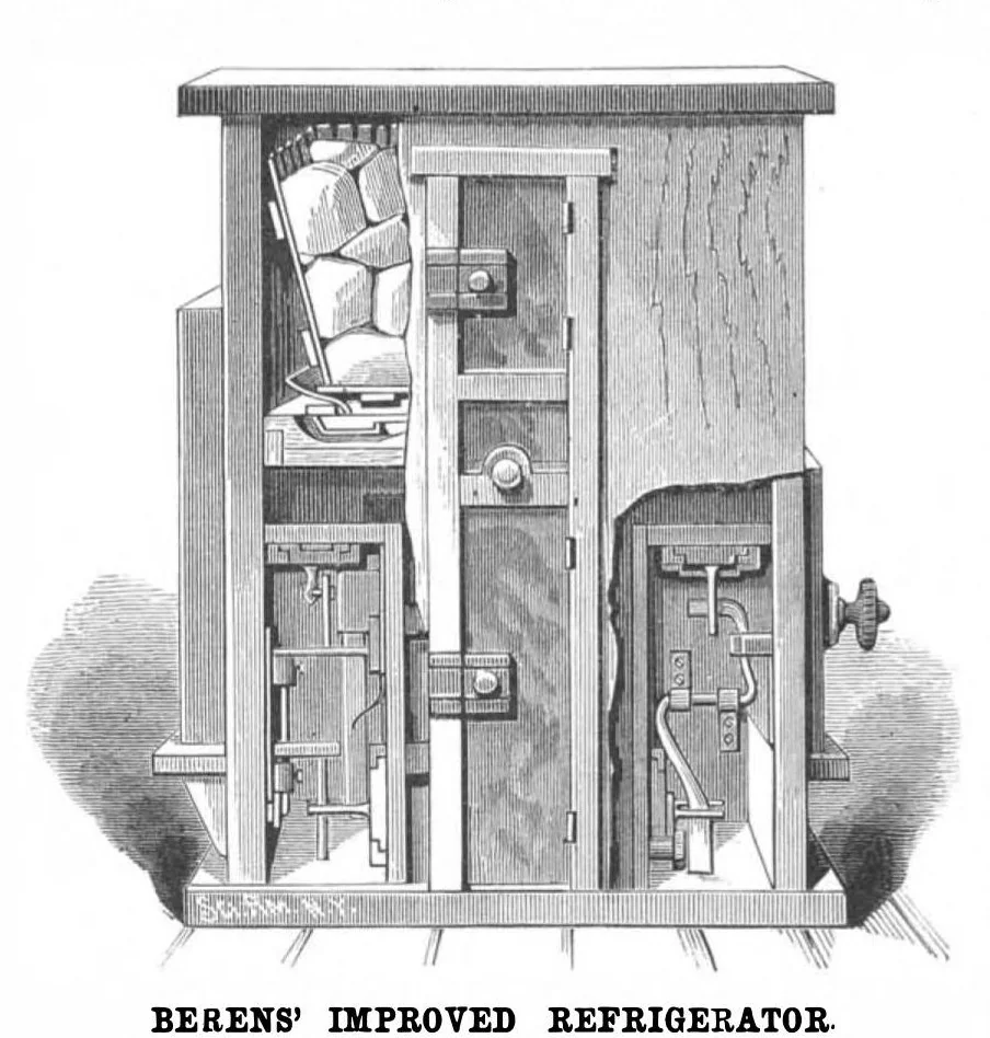 An illustration from Scientific American, Vol. 50, No. 14 (1884), 1884, leaf 3