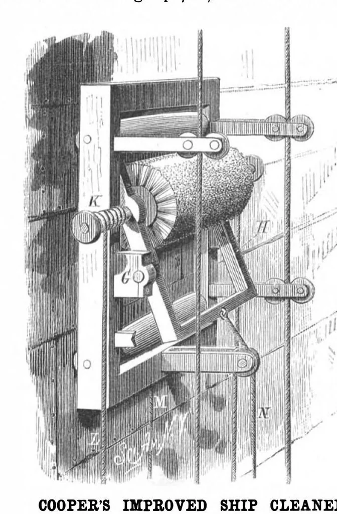 An illustration from Scientific American, Vol. 50, No. 14 (1884), 1884, leaf 3