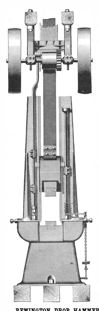 An illustration from Scientific American, Vol. 50, No. 14 (1884), 1884, leaf 4