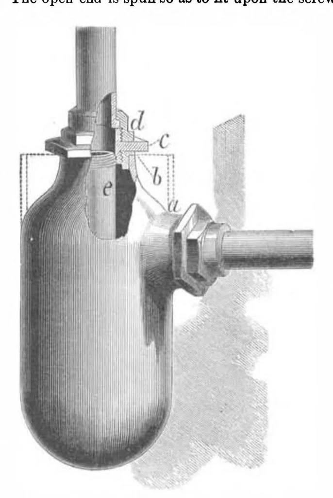 An illustration from Scientific American, Vol. 50, No. 15 (1884), 1884, leaf 3