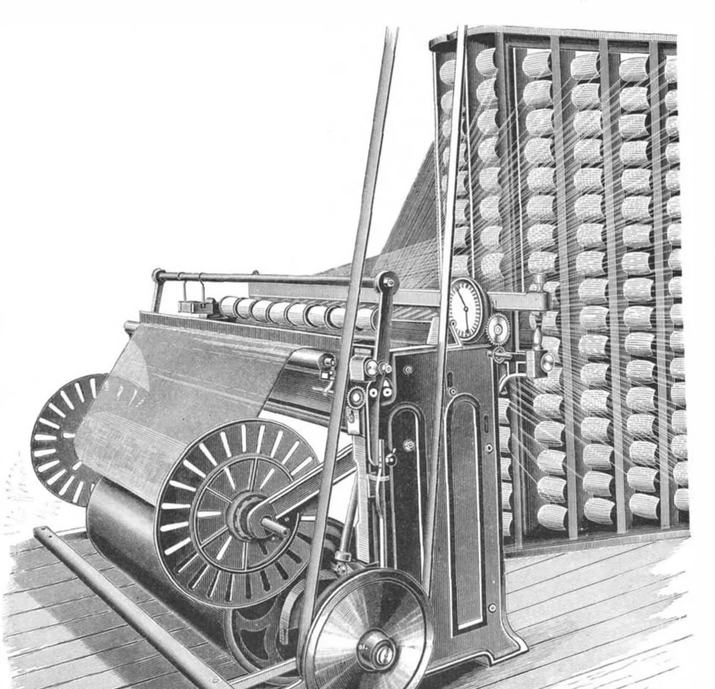 An illustration from Scientific American, Vol. 50, No. 15 (1884), 1884, leaf 7