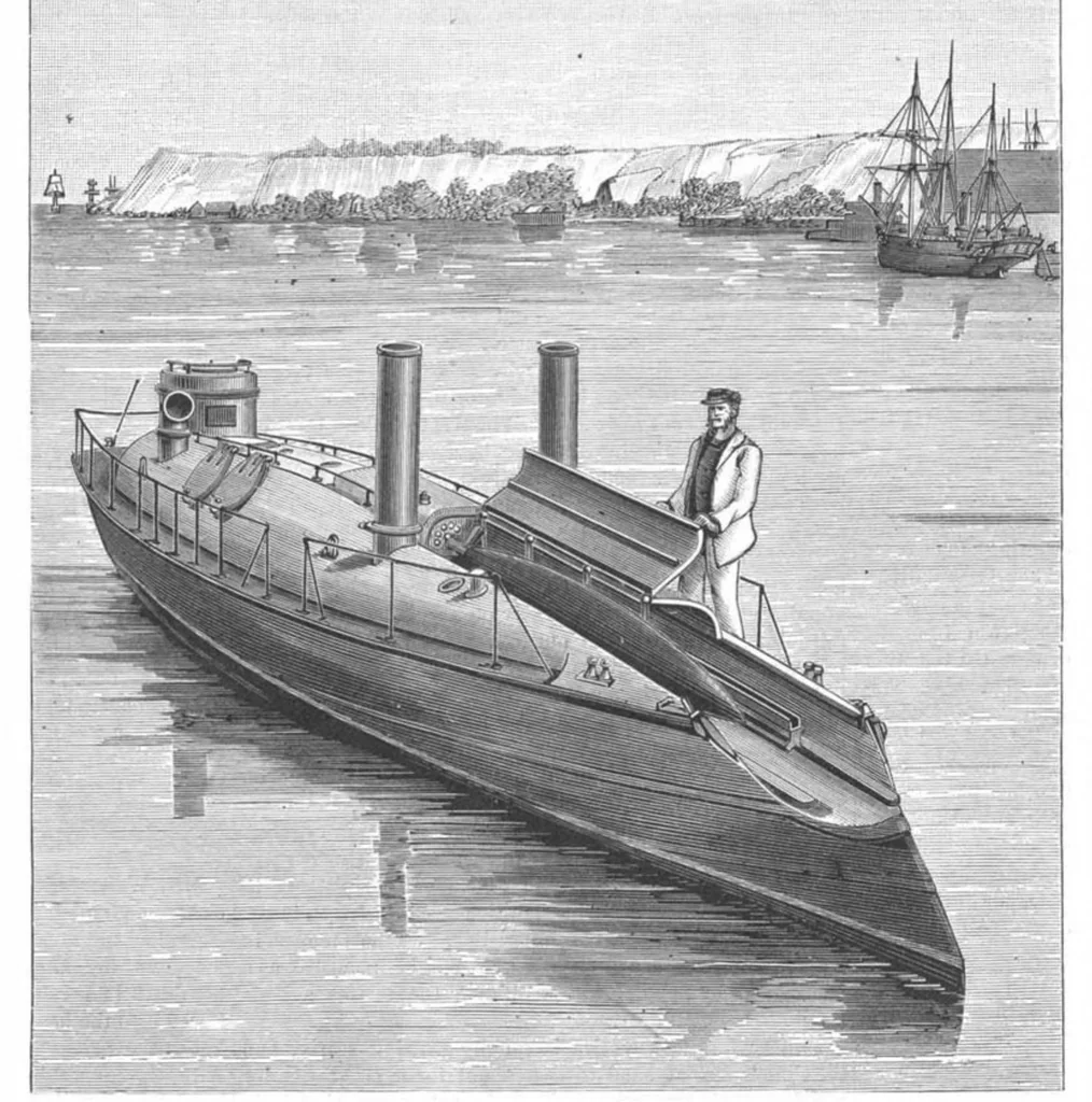 An illustration from Scientific American, Vol. 50, No. 16 (1884), 1884, leaf 3