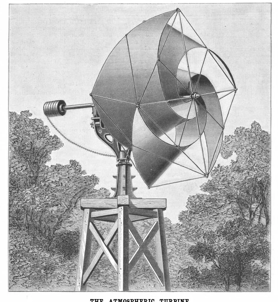An illustration from Scientific American, Vol. 50, No. 16 (1884), 1884, leaf 4
