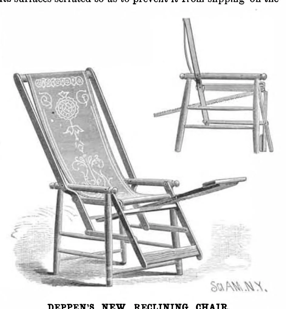 An illustration from Scientific American, Vol. 50, No. 17 (1884), 1884, leaf 3