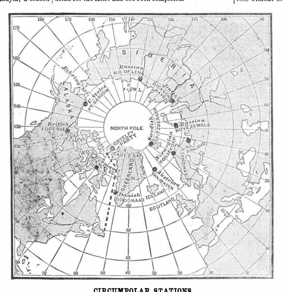 An illustration from Scientific American, Vol. 50, No. 18 (1884), 1884, leaf 10