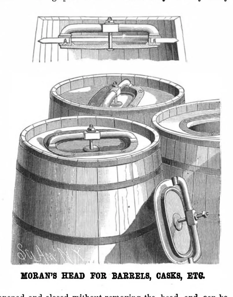An illustration from Scientific American, Vol. 50, No. 18 (1884), 1884, leaf 3