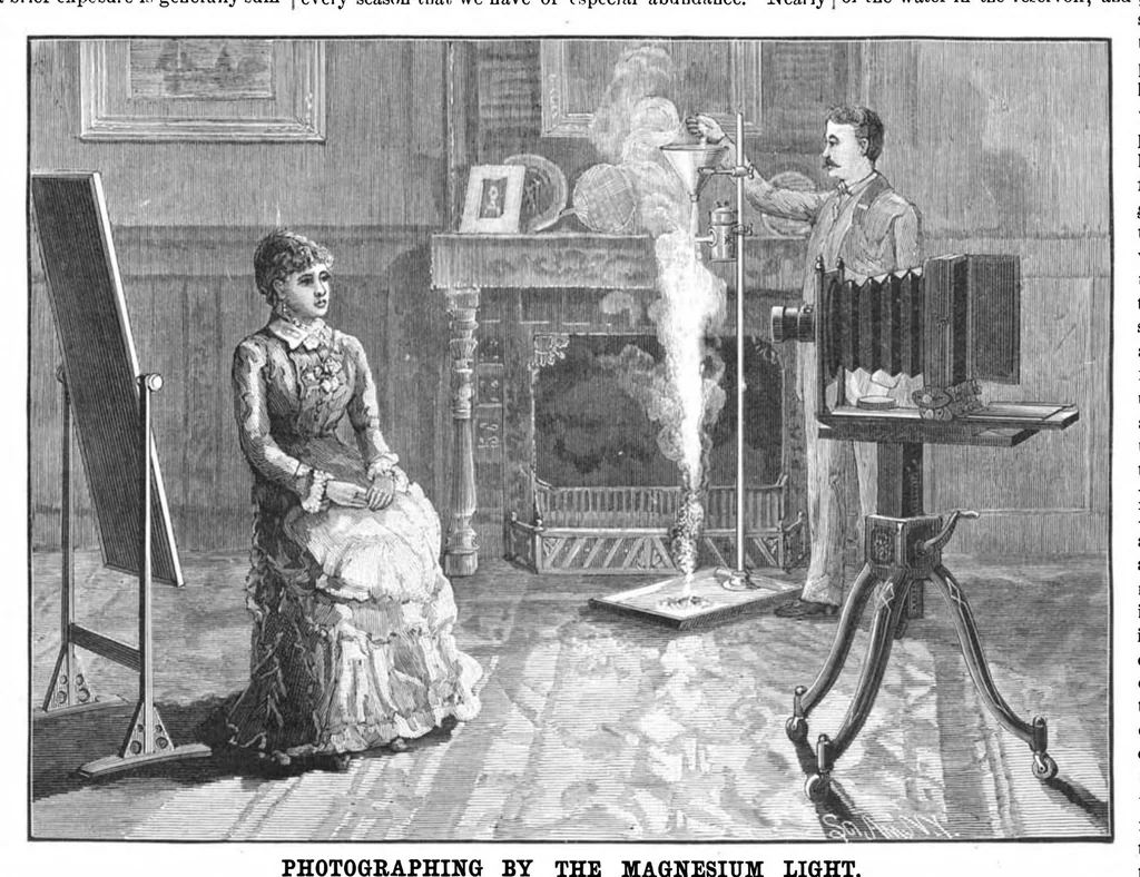 An illustration from Scientific American, Vol. 50, No. 18 (1884), 1884, leaf 4