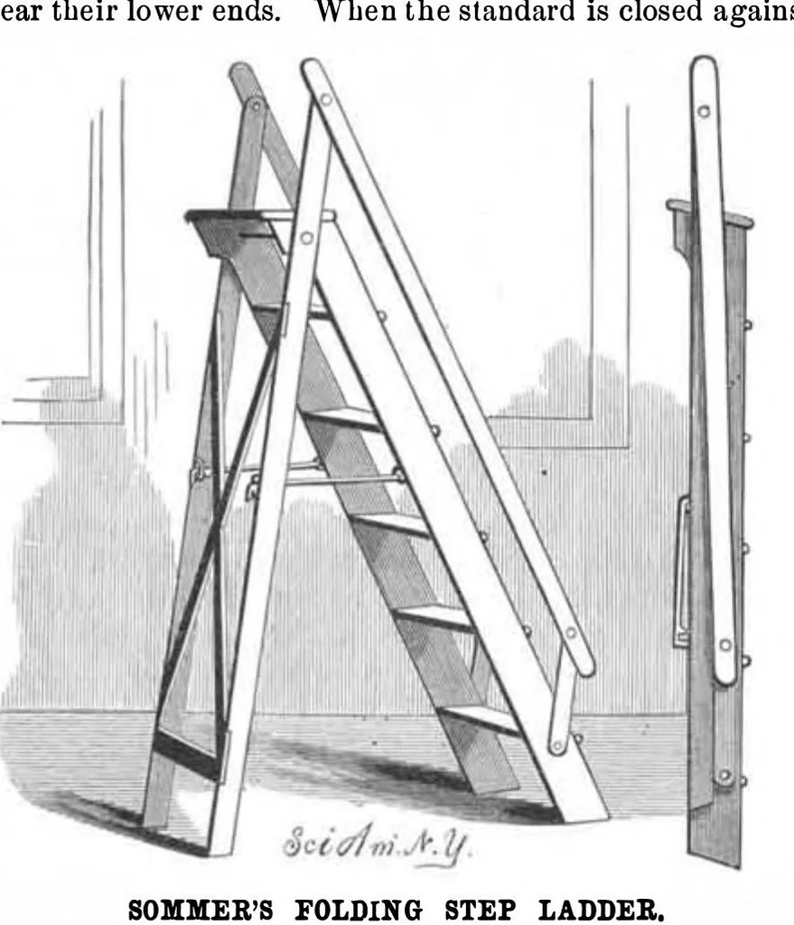 An illustration from Scientific American, Vol. 50, No. 19 (1884), 1884, leaf 3