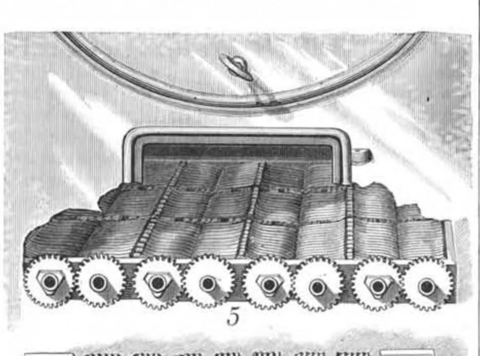 An illustration from Scientific American, Vol. 50, No. 19 (1884), 1884, leaf 4