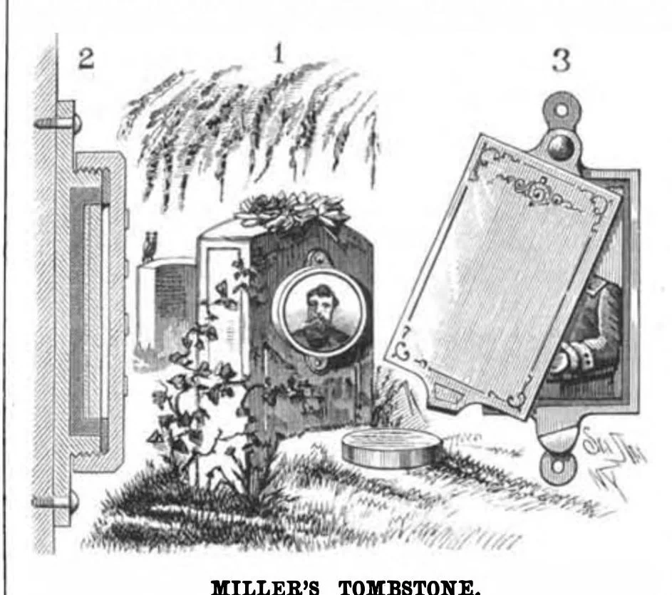 An illustration from Scientific American, Vol. 50, No. 20 (1884), 1884, leaf 6