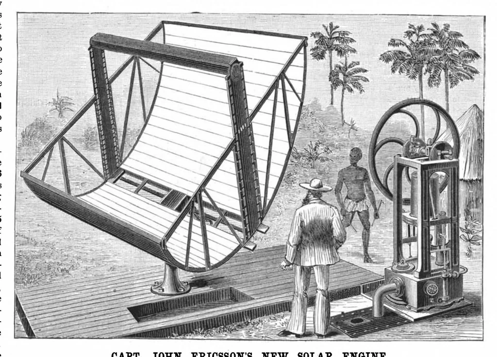 An illustration from Scientific American, Vol. 50, No. 20 (1884), 1884, leaf 7