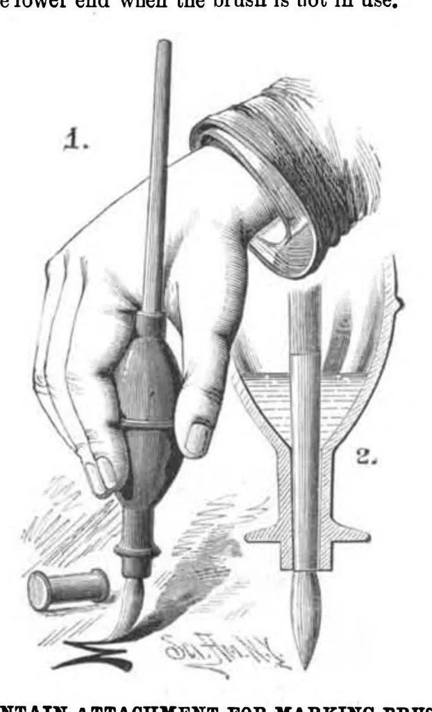 An illustration from Scientific American, Vol. 50, No. 20 (1884), 1884, leaf 9