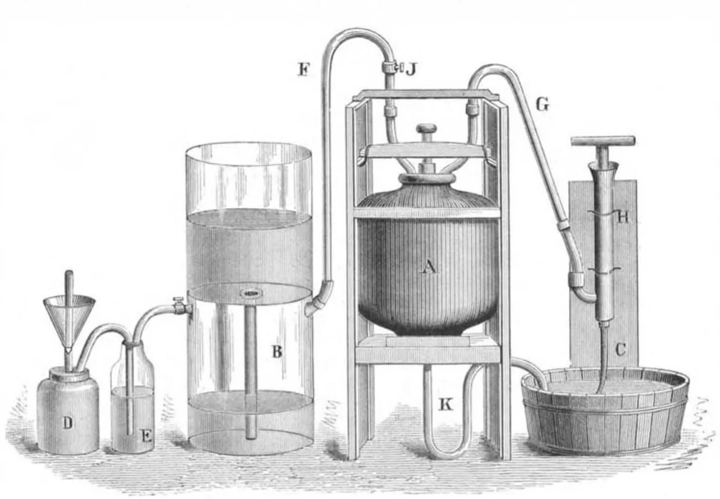 An illustration from Scientific American, Vol. 50, No. 21 (1884), 1884, leaf 7
