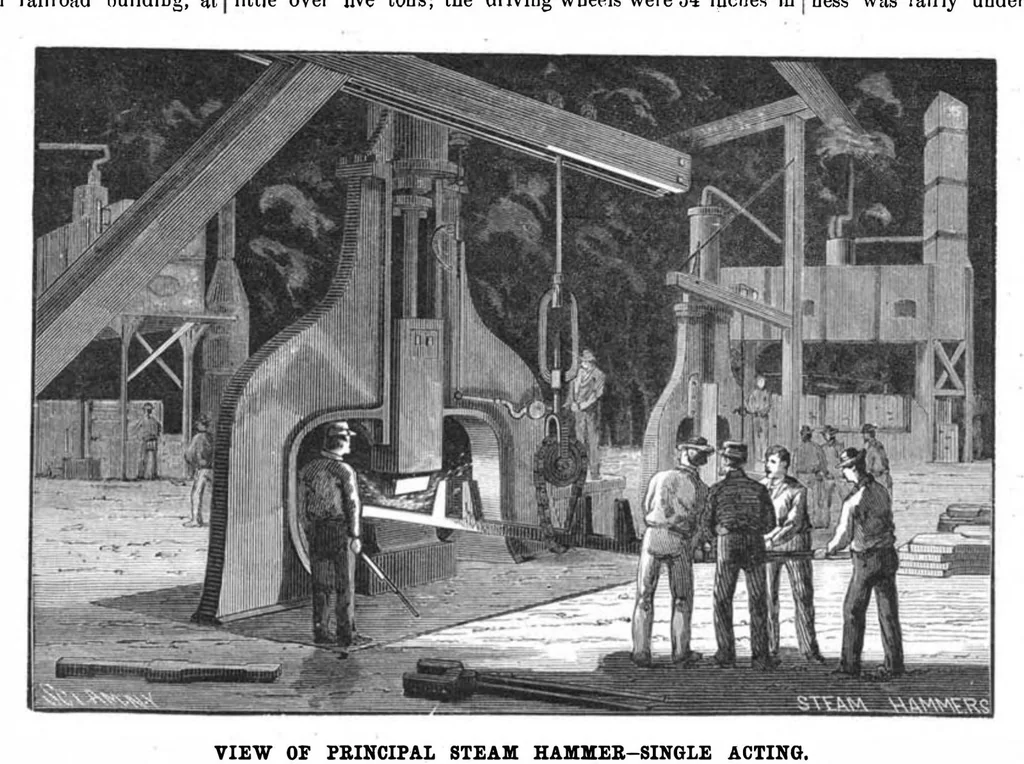 An illustration from Scientific American, Vol. 50, No. 22 (1884), 1884, leaf 4