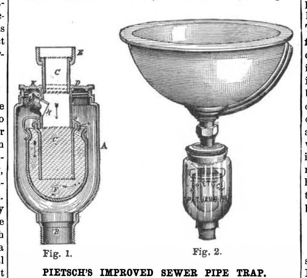 An illustration from Scientific American, Vol. 50, No. 22 (1884), 1884, leaf 6