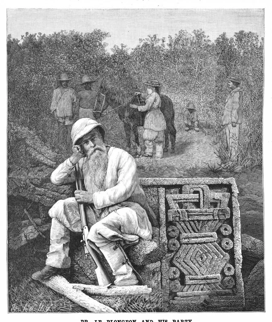An illustration from Scientific American, Vol. 50, No. 22 (1884), 1884, leaf 8
