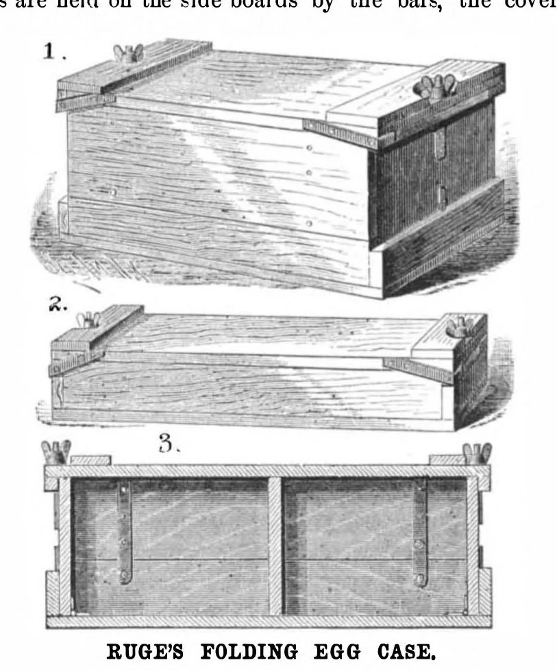 An illustration from Scientific American, Vol. 50, No. 23 (1884), 1884, leaf 3