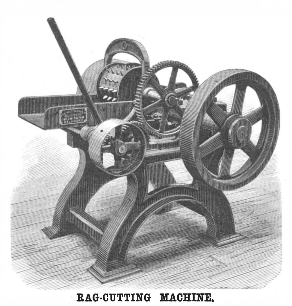 An illustration from Scientific American, Vol. 50, No. 25 (1884), 1884, leaf 3