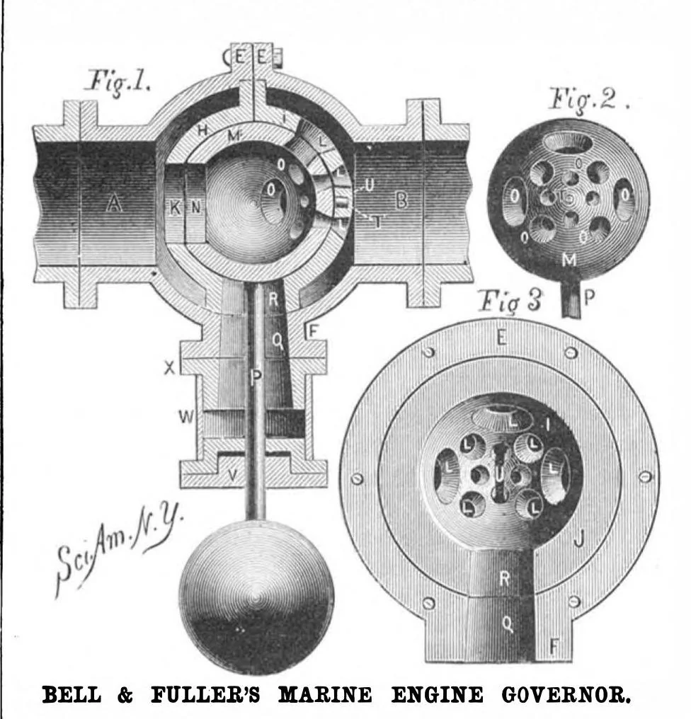 An illustration from Scientific American, Vol. 50, No. 25 (1884), 1884, leaf 4
