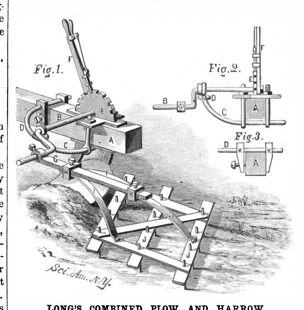 An illustration from Scientific American, Vol. 50, No. 26 (1884), 1884, leaf 4