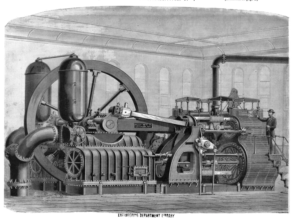 An illustration from Scientific American, Vol. 51, No. 1 (1884), 1884, leaf 1