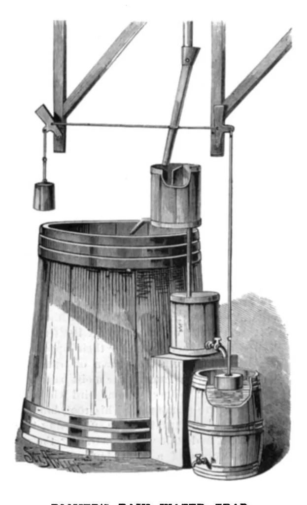 An illustration from Scientific American, Vol. 51, No. 1 (1884), 1884, leaf 4