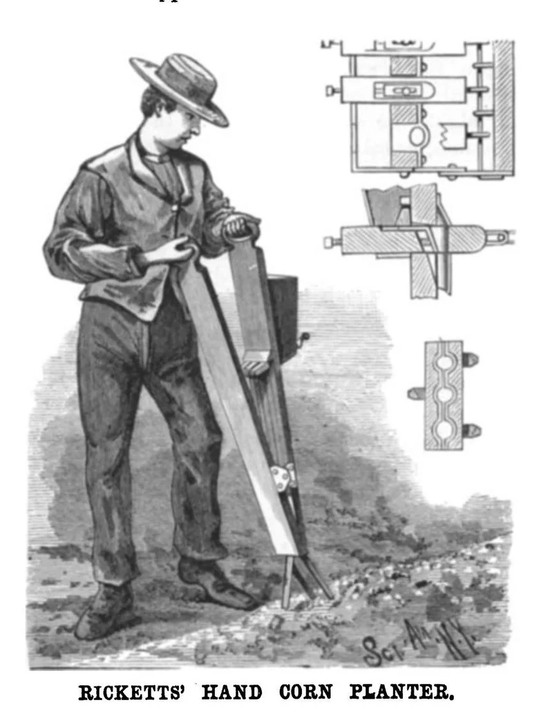 An illustration from Scientific American, Vol. 51, No. 1 (1884), 1884, leaf 4