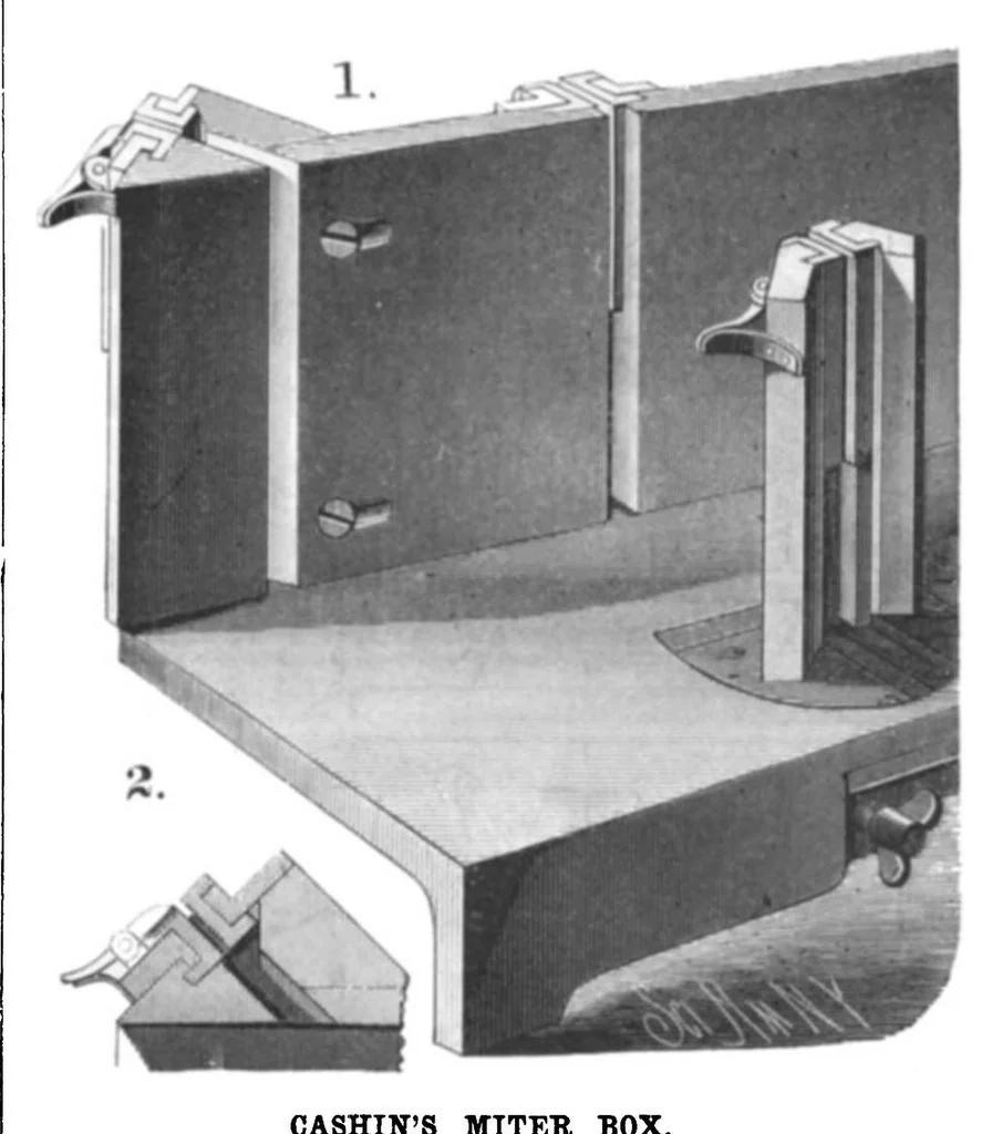 An illustration from Scientific American, Vol. 51, No. 1 (1884), 1884, leaf 5