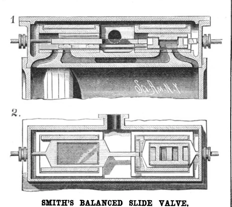 An illustration from Scientific American, Vol. 51, No. 2 (1884), 1884, leaf 3