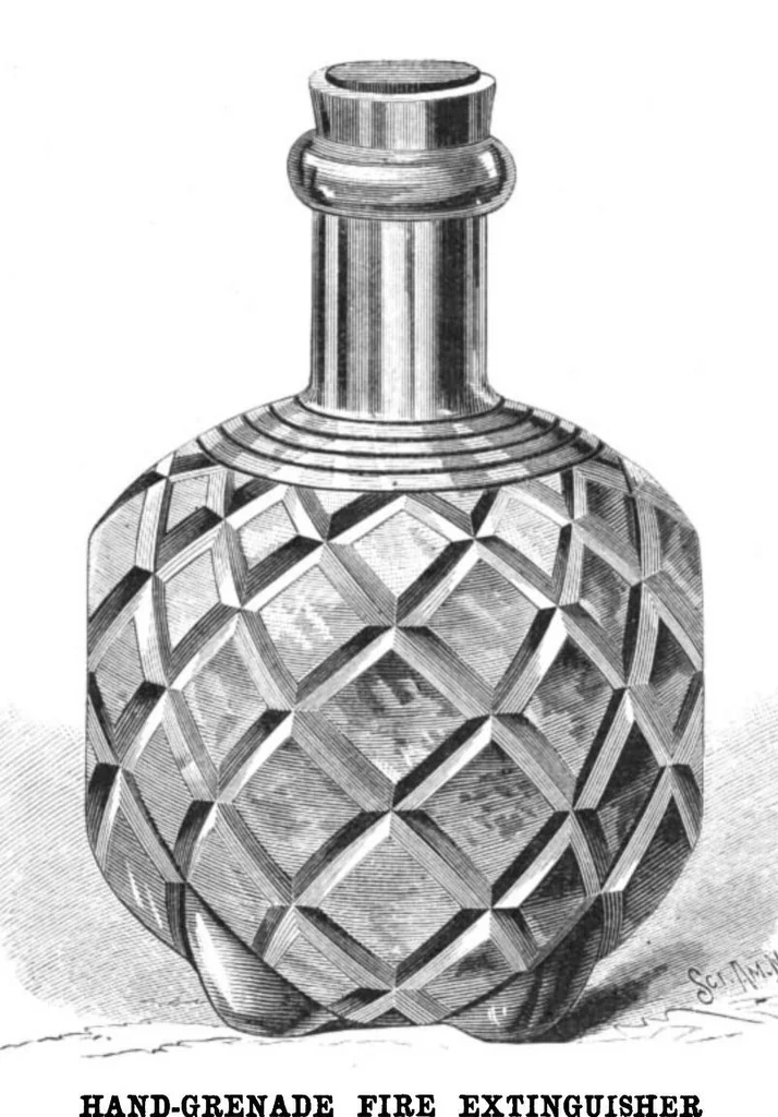 An illustration from Scientific American, Vol. 51, No. 2 (1884), 1884, leaf 4