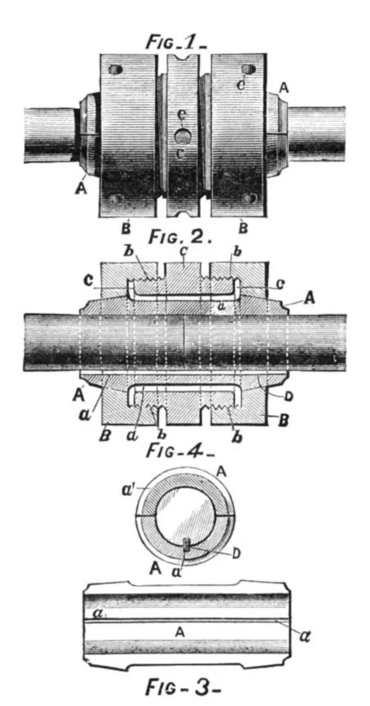 An illustration from Scientific American, Vol. 51, No. 2 (1884), 1884, leaf 5