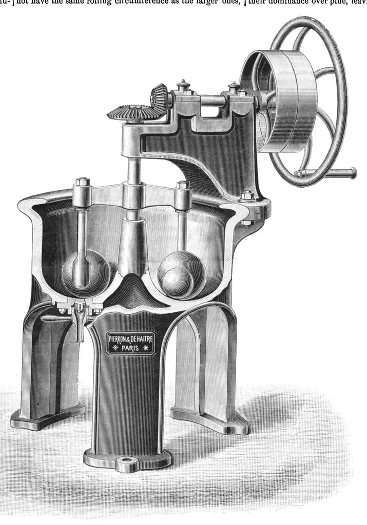An illustration from Scientific American, Vol. 51, No. 2 (1884), 1884, leaf 7