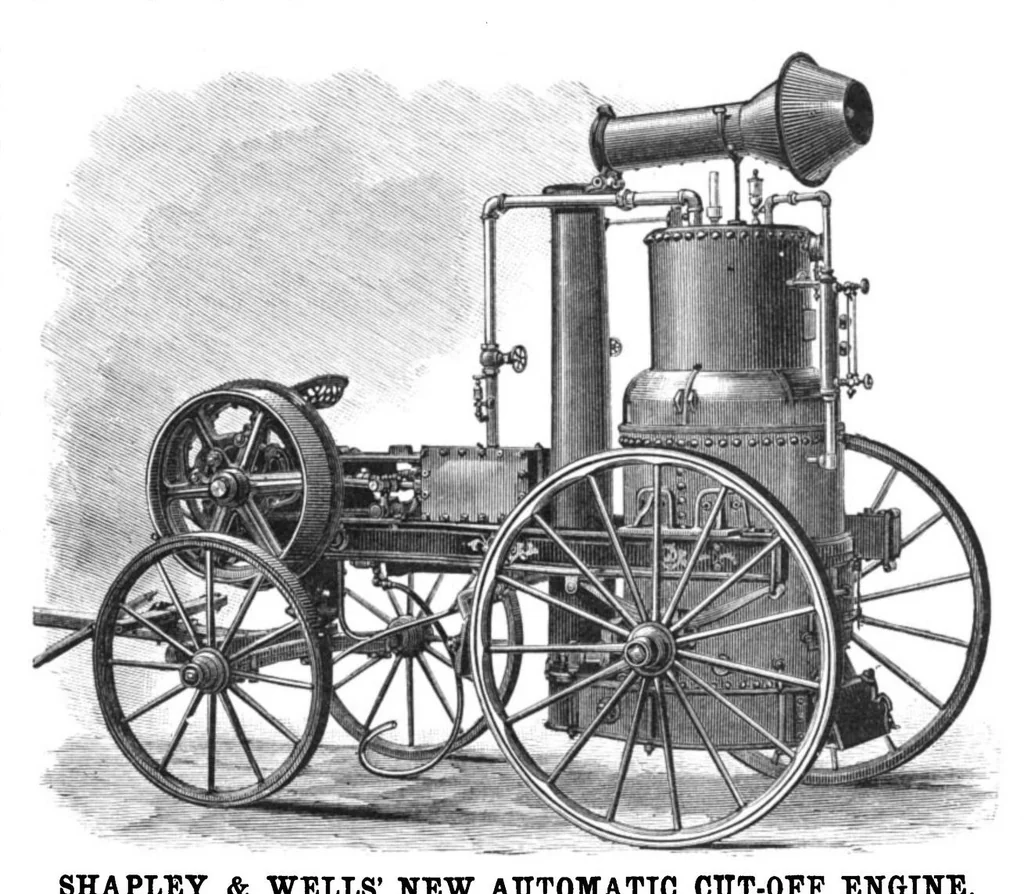 An illustration from Scientific American, Vol. 51, No. 2 (1884), 1884, leaf 8
