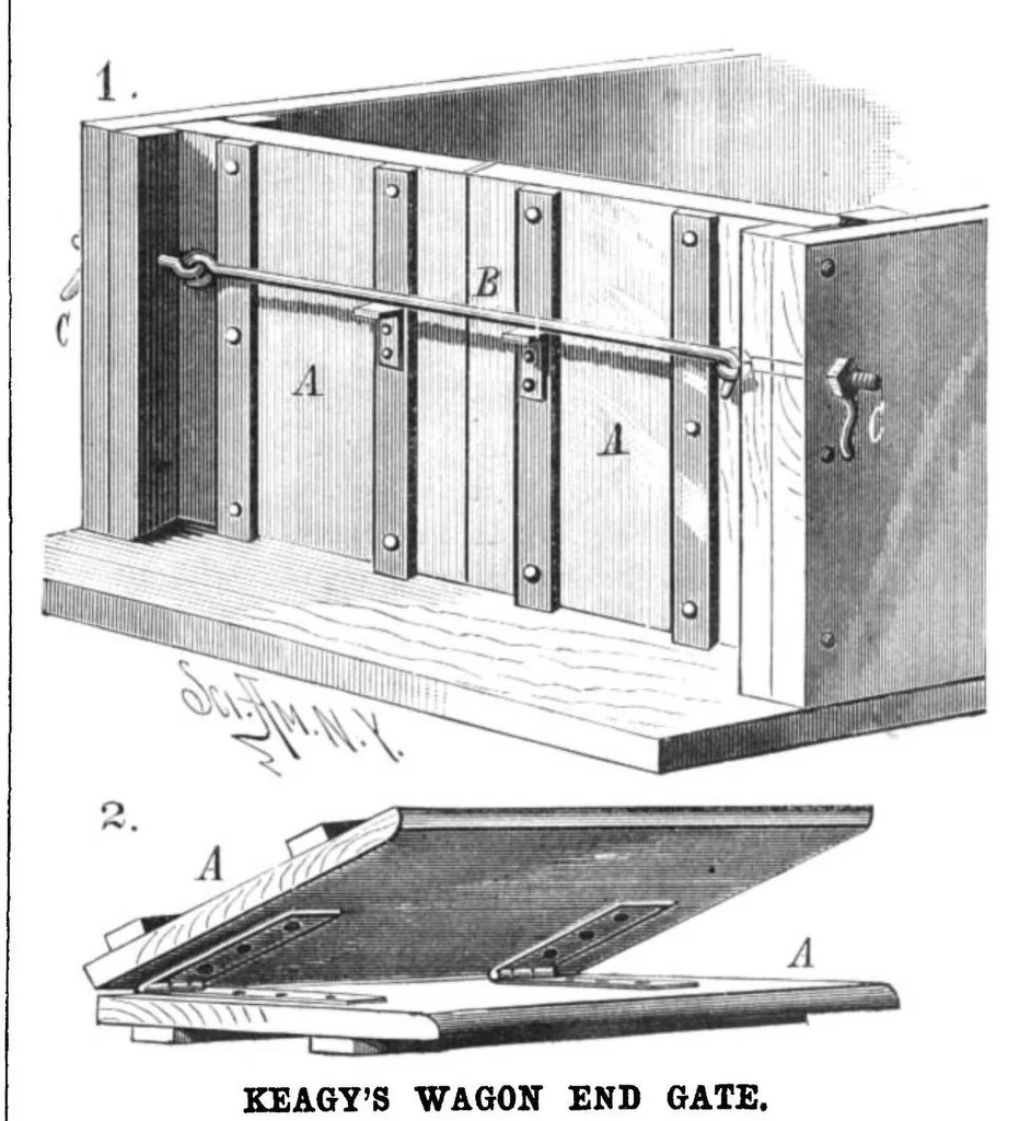 An illustration from Scientific American, Vol. 51, No. 3 (1884), 1884, leaf 3