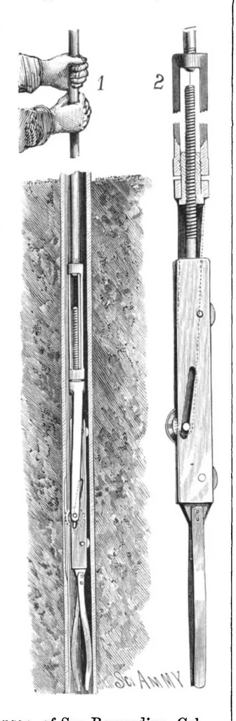 An illustration from Scientific American, Vol. 51, No. 3 (1884), 1884, leaf 3