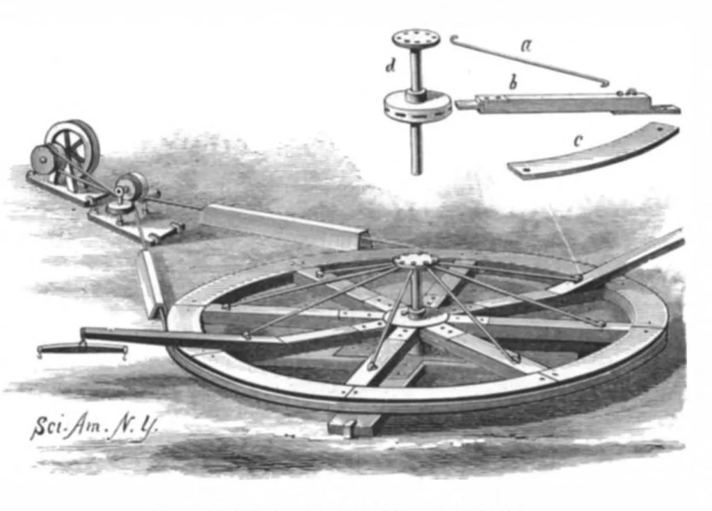 An illustration from Scientific American, Vol. 51, No. 4 (1884), 1884, leaf 3