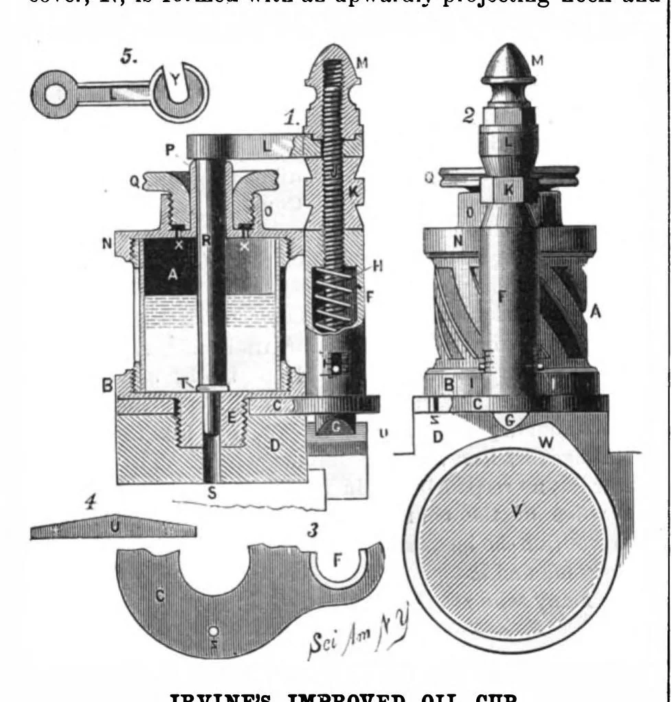 An illustration from Scientific American, Vol. 51, No. 4 (1884), 1884, leaf 3