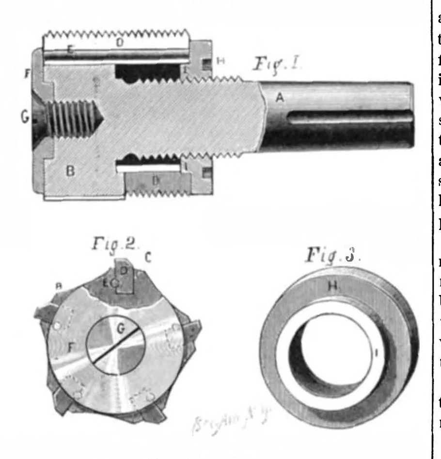 An illustration from Scientific American, Vol. 51, No. 4 (1884), 1884, leaf 5