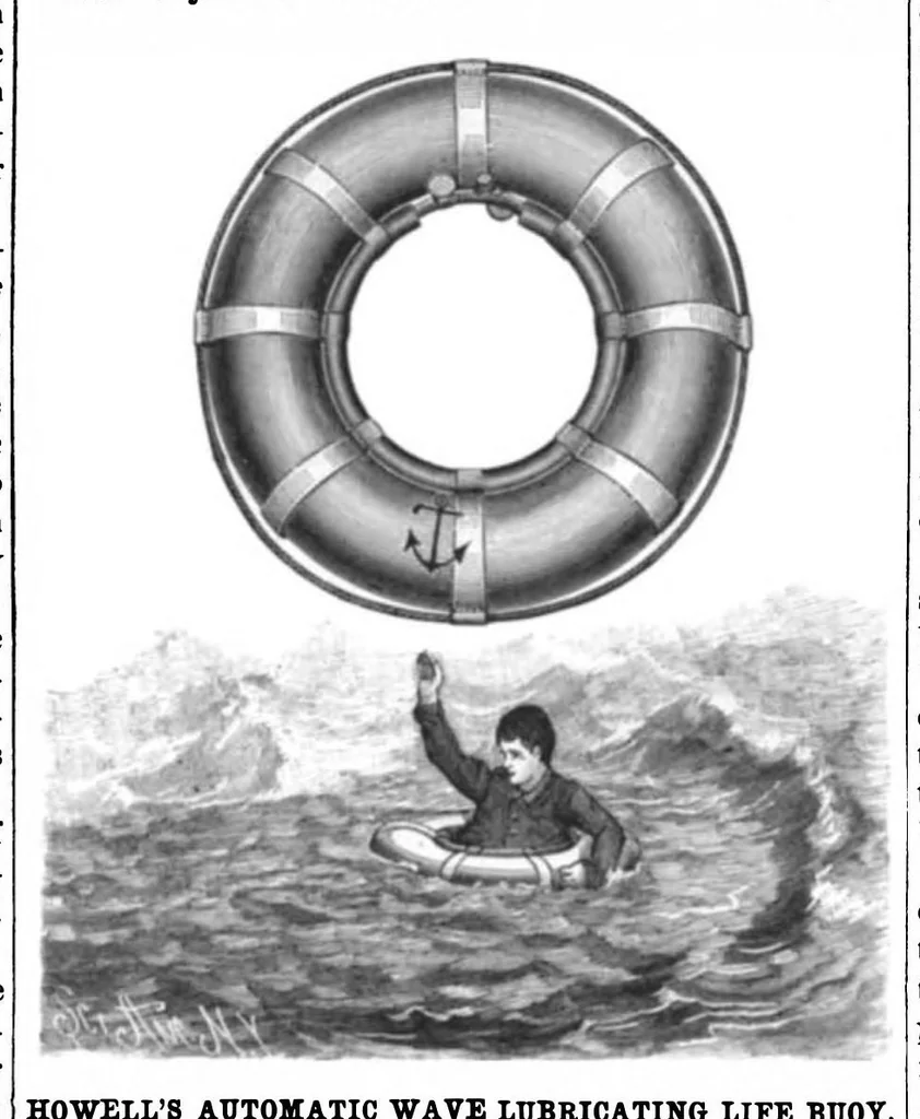 An illustration from Scientific American, Vol. 51, No. 4 (1884), 1884, leaf 9