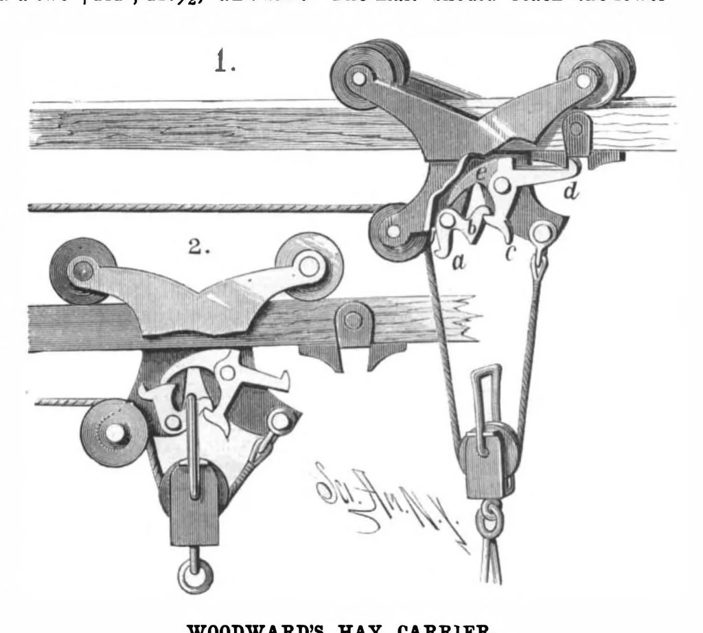 An illustration from Scientific American, Vol. 51, No. 5 (1884), 1884, leaf 3